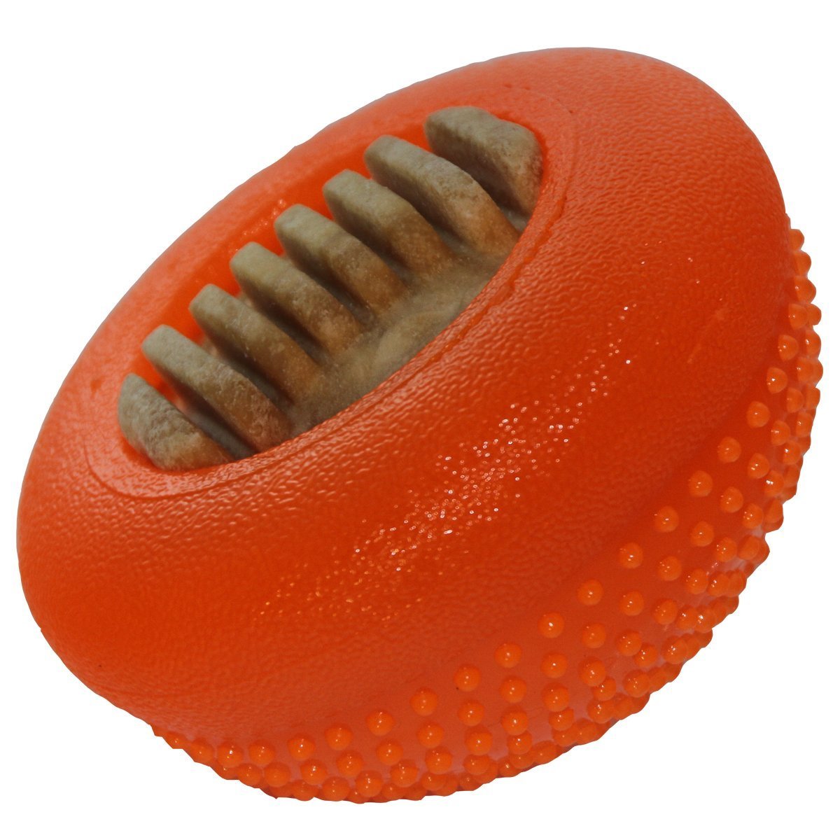 Balles Bento petites Starmark, design robuste pour chiens actifs.