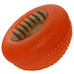 Balles Bento petites Starmark, design robuste pour chiens actifs.