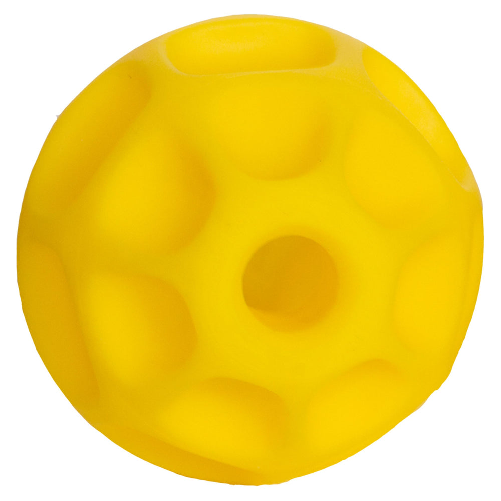 Starmark Tetraflex, jouet-distributeur, stimule mentalement le chien pendant le jeu.
