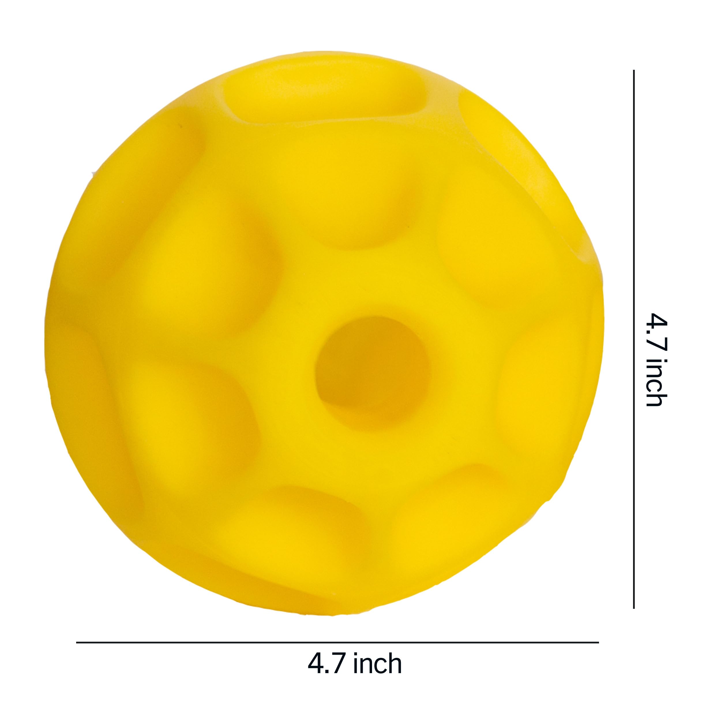 Starmark Tetraflex, mecanisme-rotation, récompense le chien lorsque le jeu tourne.