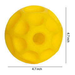 Starmark Tetraflex, mecanisme-rotation, récompense le chien lorsque le jeu tourne.