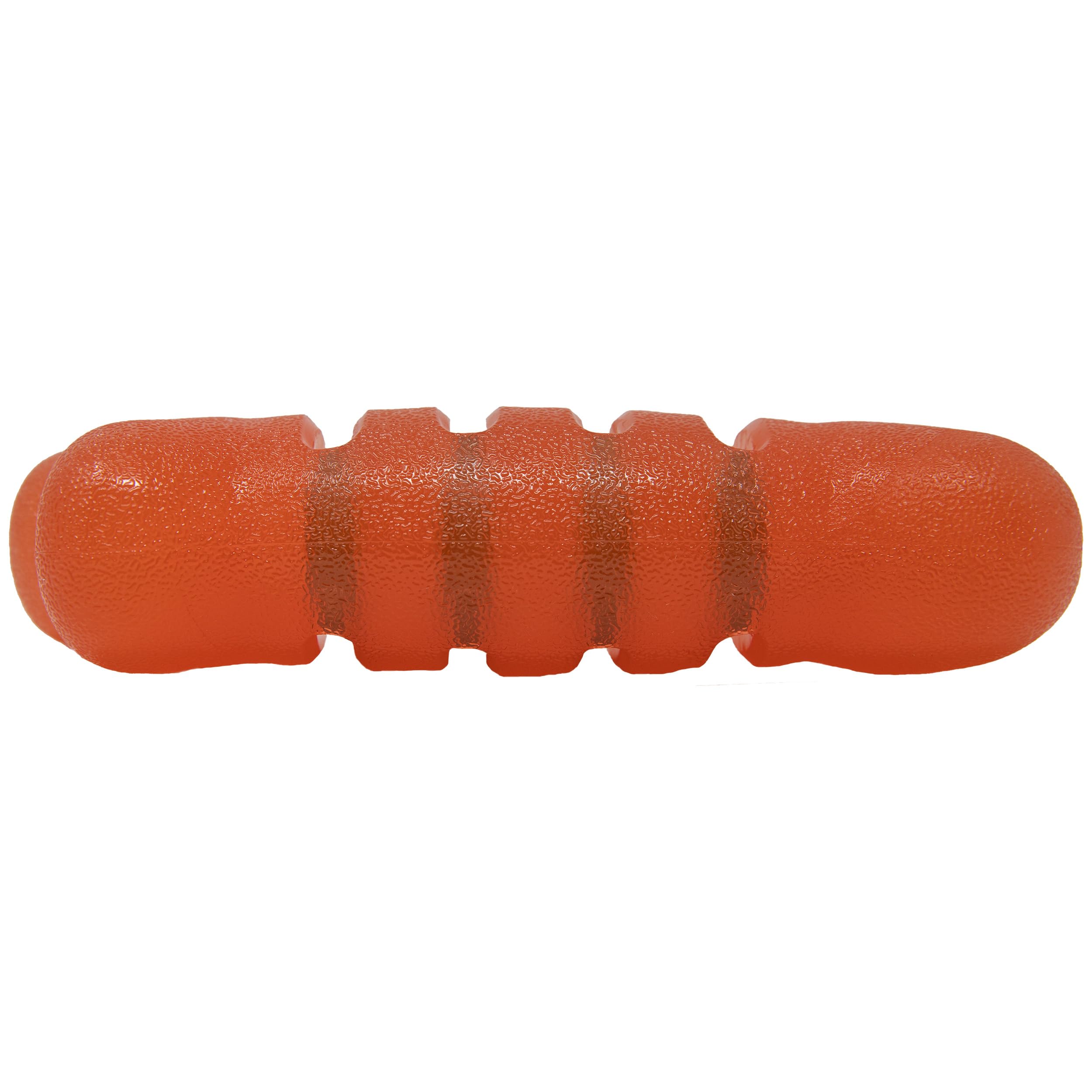 Starmark Treat Ringer FlexGrip flotte sur l'eau, usage ludique en extérieur
