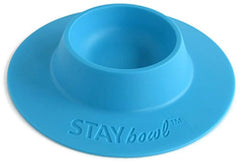 STAYbowl bol ergonomique anti-debordement pour cochon d-inde avec base stable.