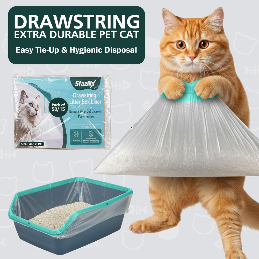 Nettoyage rapide grâce aux liners Stazilix sans résidus.