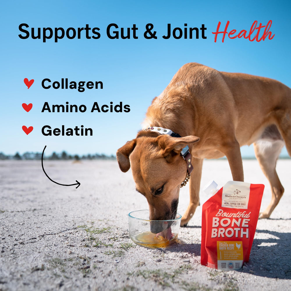 Ingrédients d'origine humaine et qualité US, pour une expérience bouillon premium.