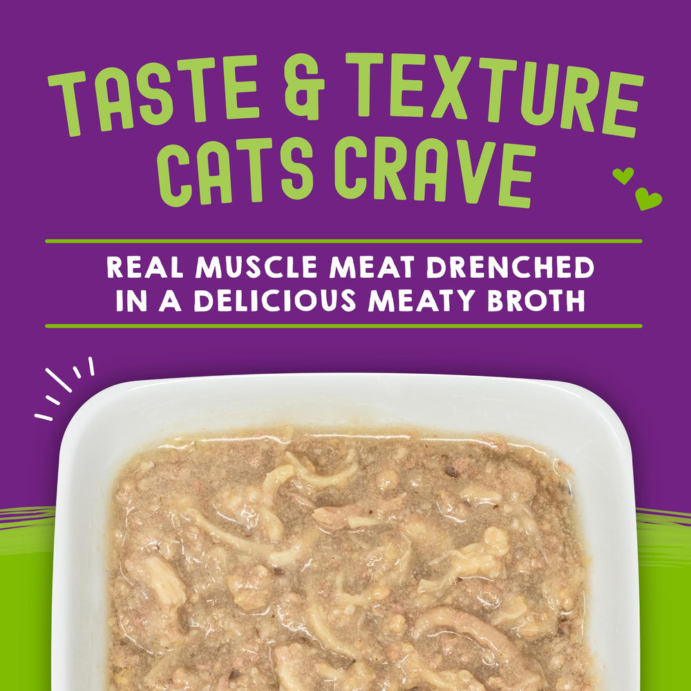 Stella & Chewy's Carnivore Cravings bouillon savoureux, présentation aromatique