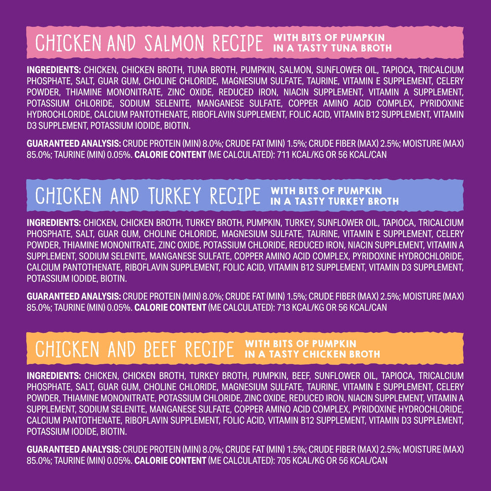 Stella & Chewy's Carnivore Cravings — formulation adaptée pour chats seniors