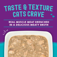 Sachet Carnivore Cravings au maquereau, protéines marines et arôme naturel