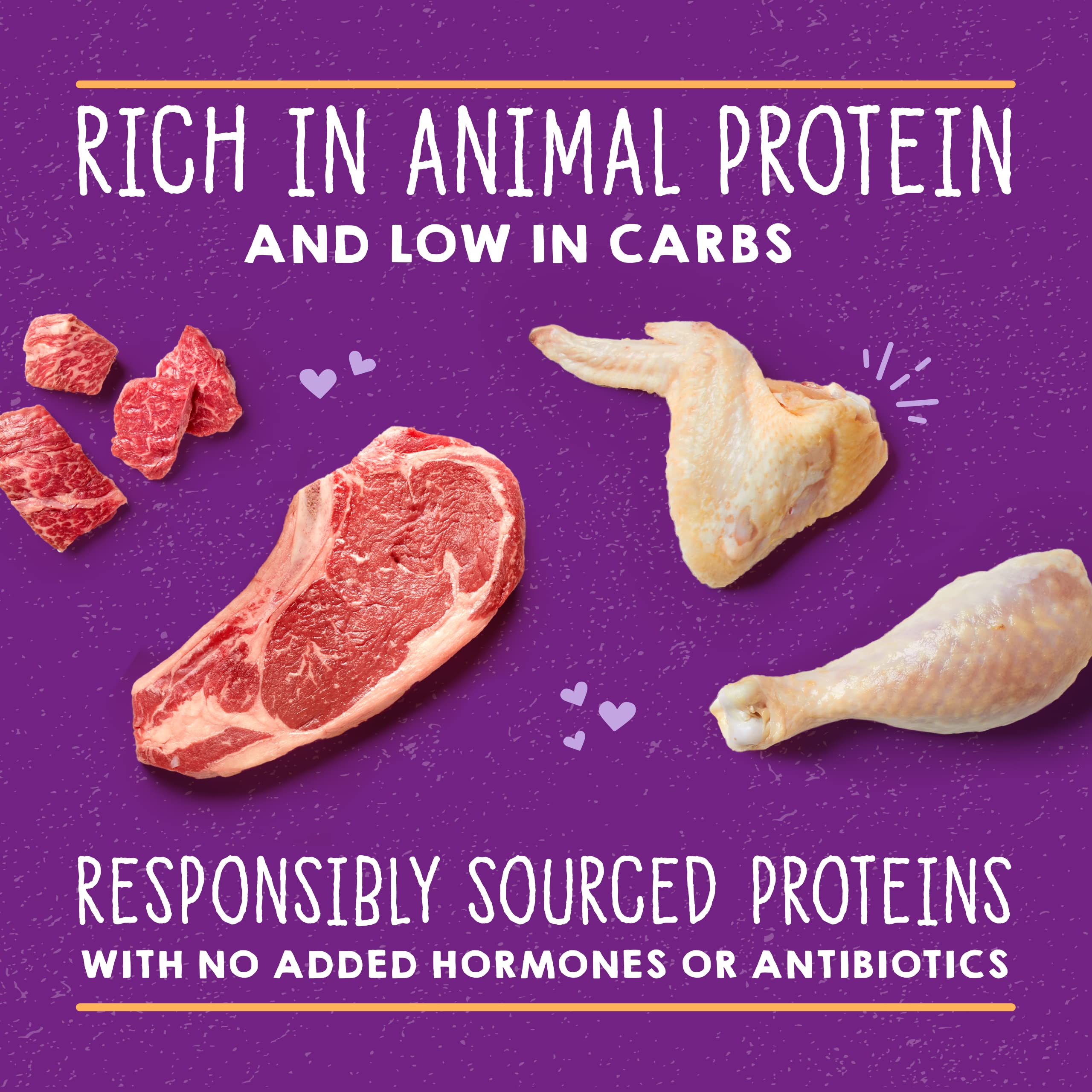 Stella & Chewy's Carnivore Cravings portion de 80 g, repas pratique.
