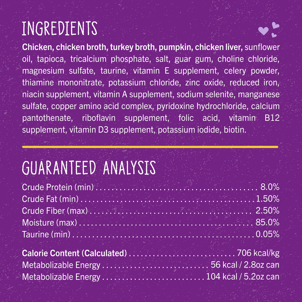 Stella & Chewy's Carnivore Cravings - portions pratiques, parfait comme repas ou topping.