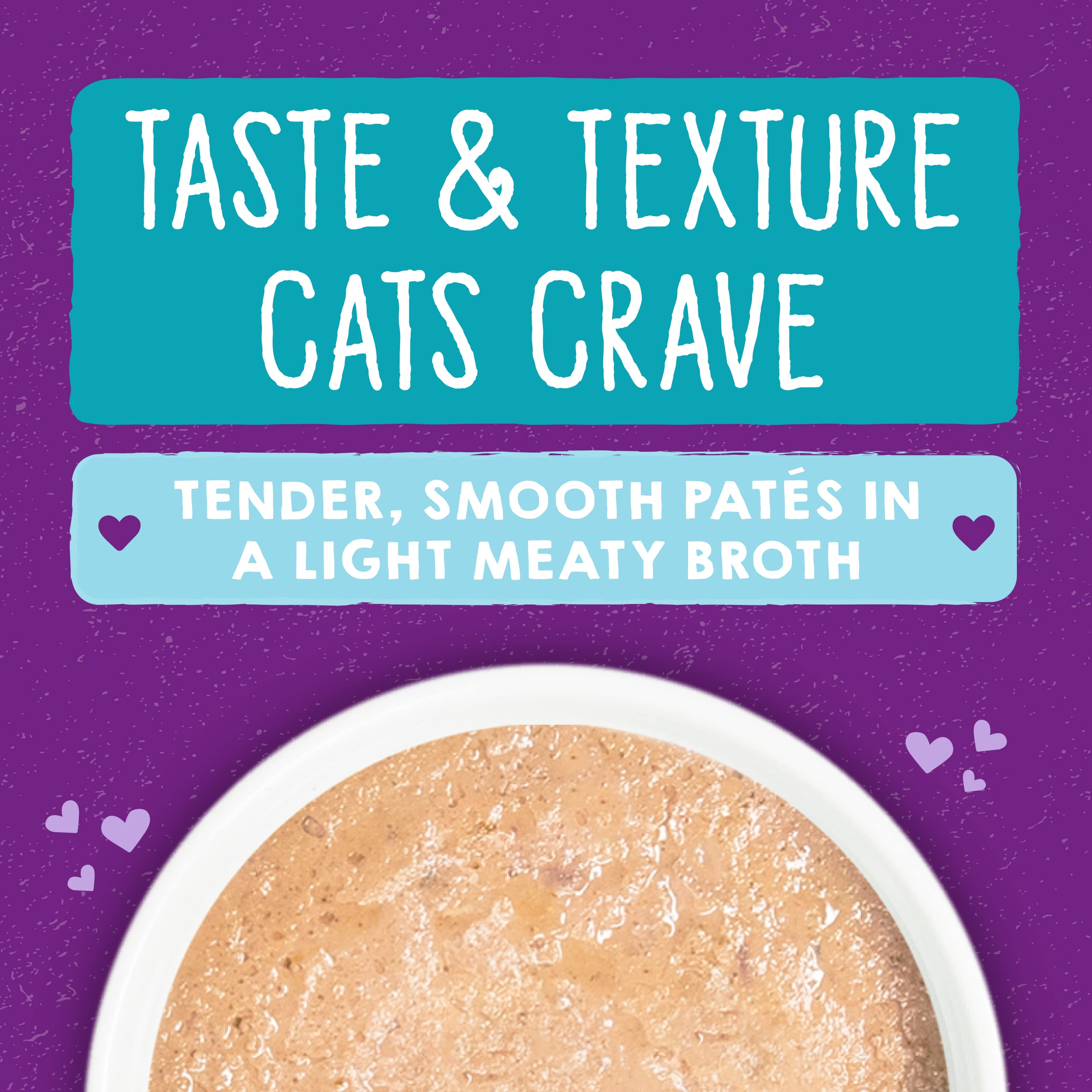 Pâté Purrfect Paté au thon pour chat, texture lisse et aromatique.