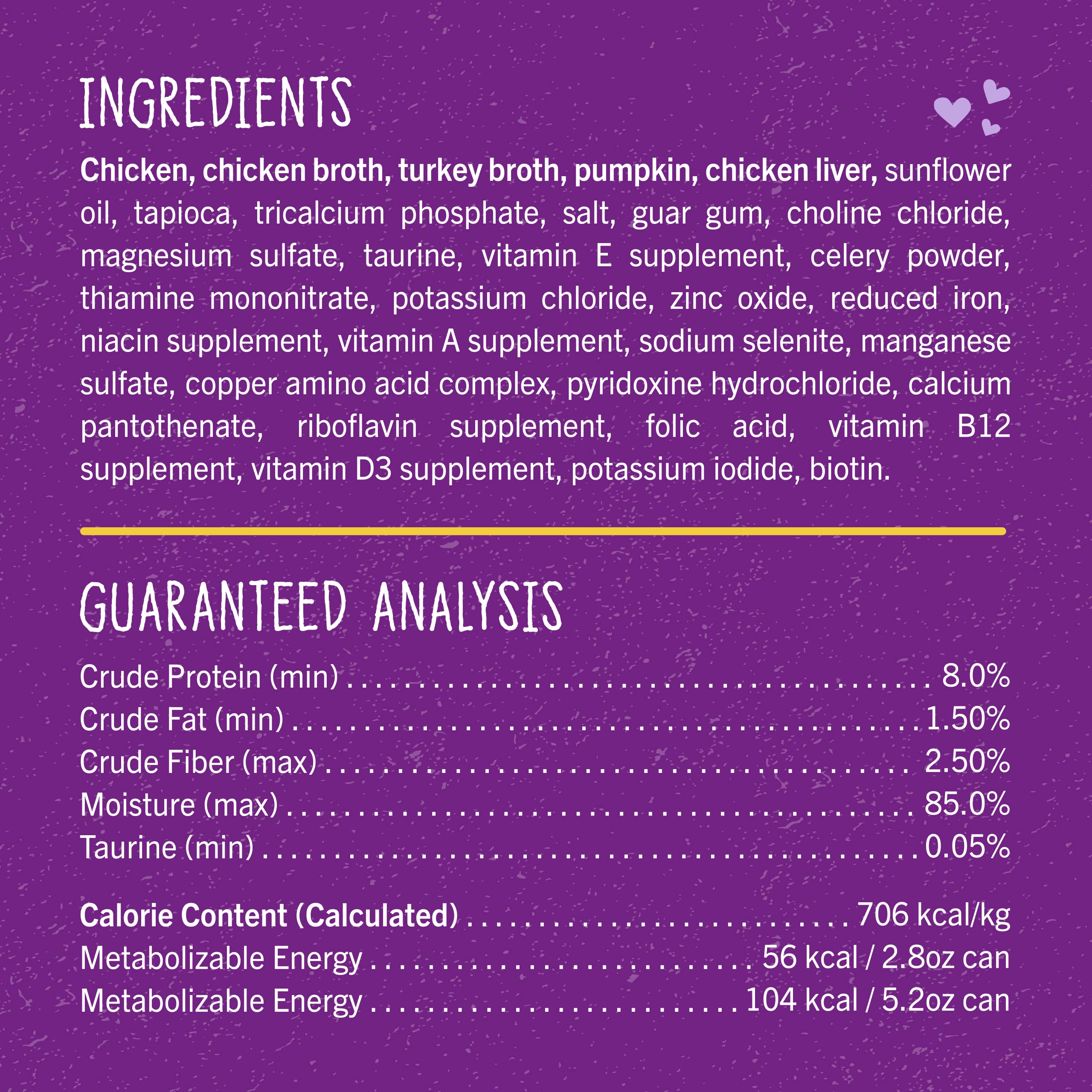 Stella & Chewy's Carnivore Cravings sans céréales, recette adaptée aux besoins.