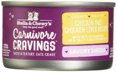 Stella & Chewy's Carnivore Cravings - sans céréales, recette naturelle et adaptée.