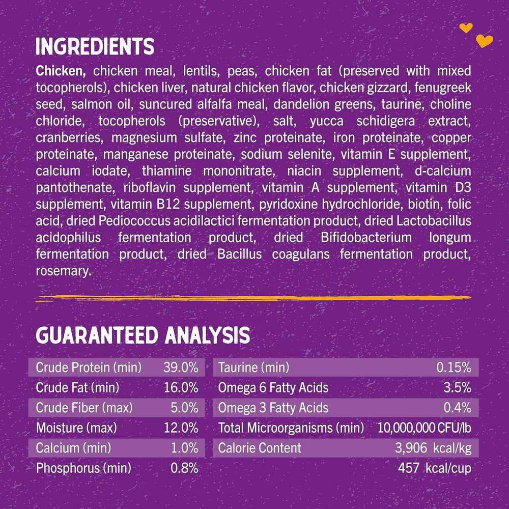 Stella & Chewy's enrobage cru visible – goût irrésistible pour mangeurs exigeants.