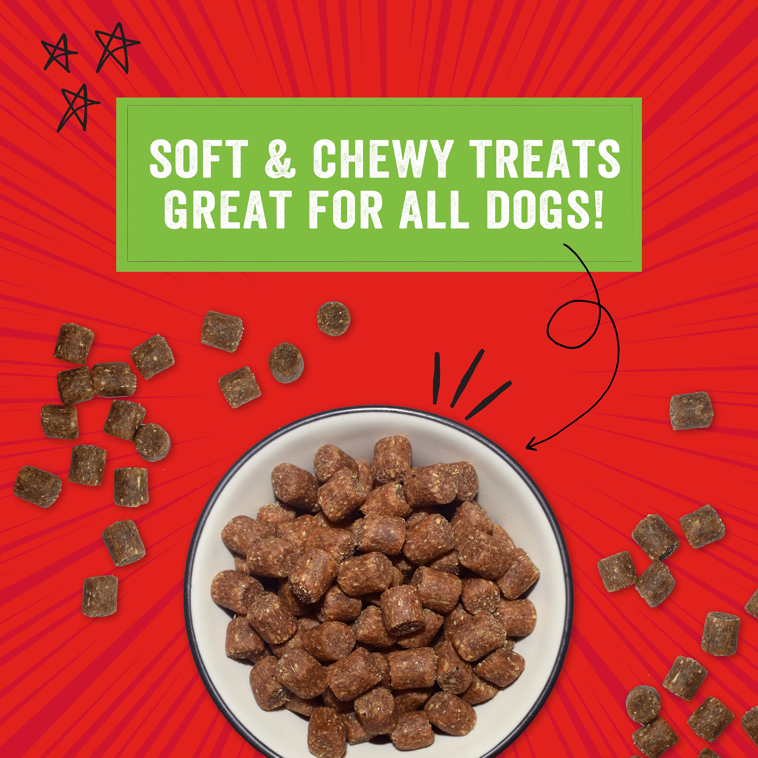 Formule sans pommes de terre, pois et lentilles de Stella & Chewy's