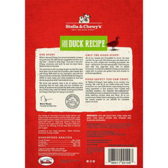 Stella & Chewy's friandise pour chiens difficiles, idéale comme garniture dans les repas.
