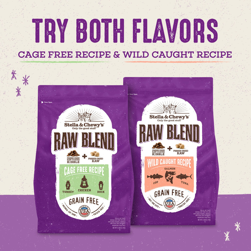 Garantie satisfaction Stella & Chewy's – alimentation naturelle de qualité pour chat.