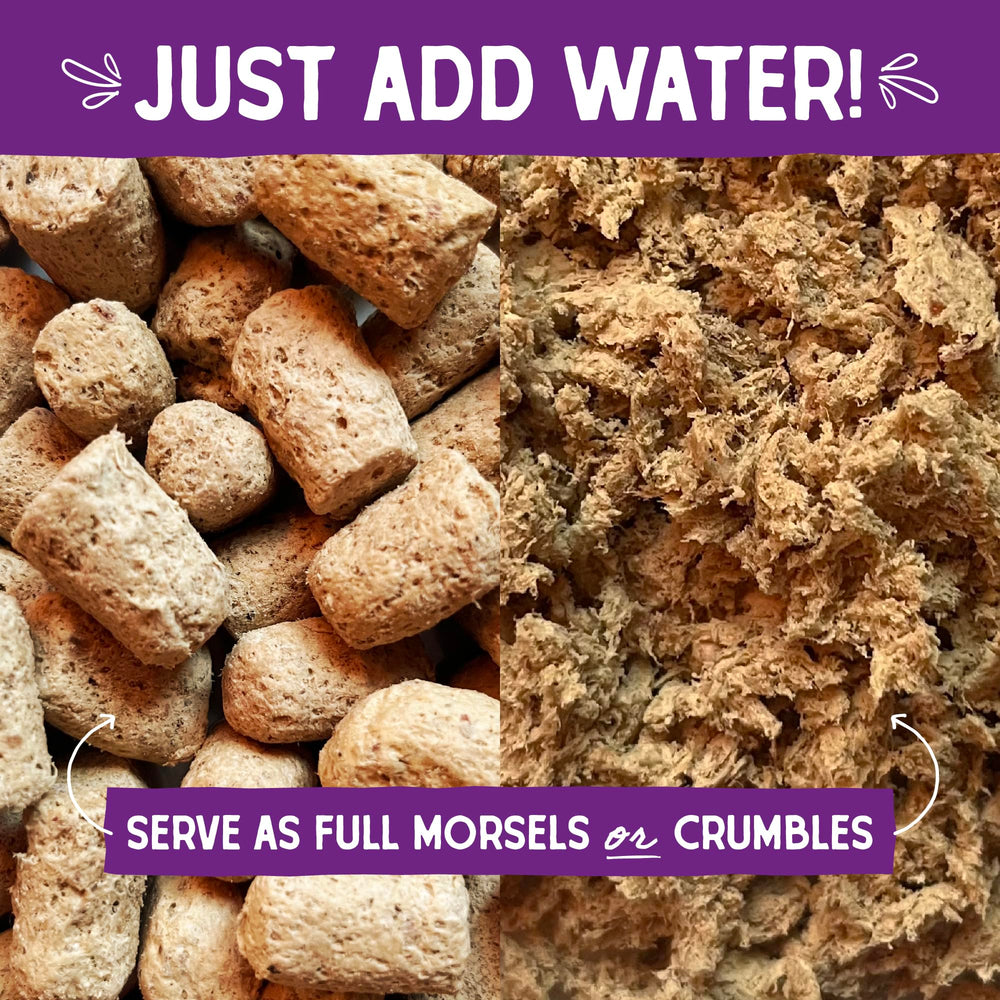 Ingrédients naturels et sans additifs pour un repas équilibré.