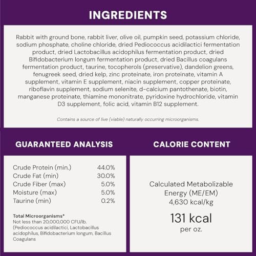 Trois façons d'utiliser: friandise, topping ou repas réhydraté