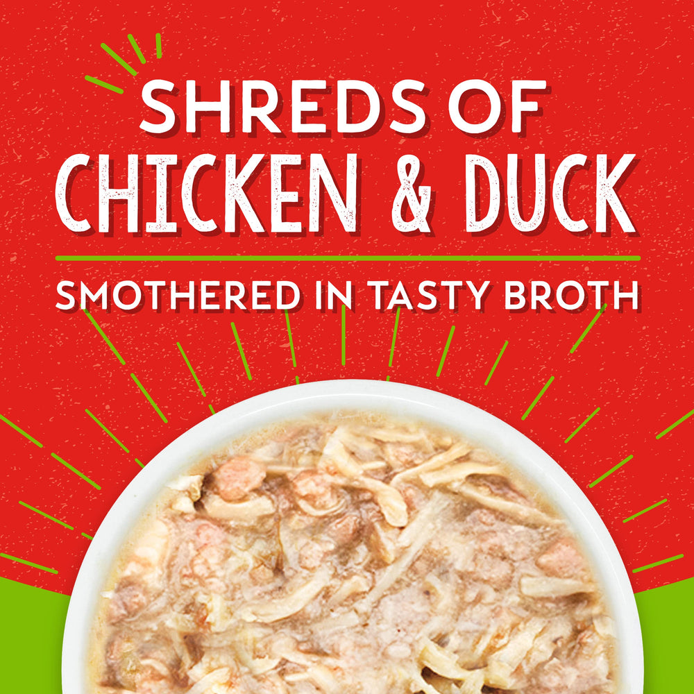 Stella & Chewy's Lil Bites Savory Stews proposent protéines réelles et bouillon riche.
