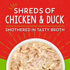Stella & Chewy's Lil Bites Savory Stews proposent protéines réelles et bouillon riche.