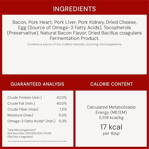 Qualité fabriquée aux États-Unis, ingrédients premium et sûrs.