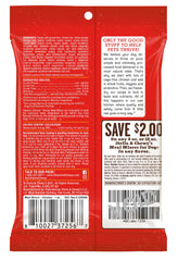 Stella & Chewy's Meal Mixers avec organes et os pour poulet, profil nutritionnel complet.