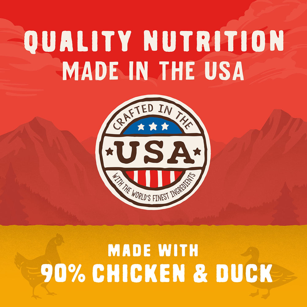 Production USA en petites séries, fraîcheur assurée.