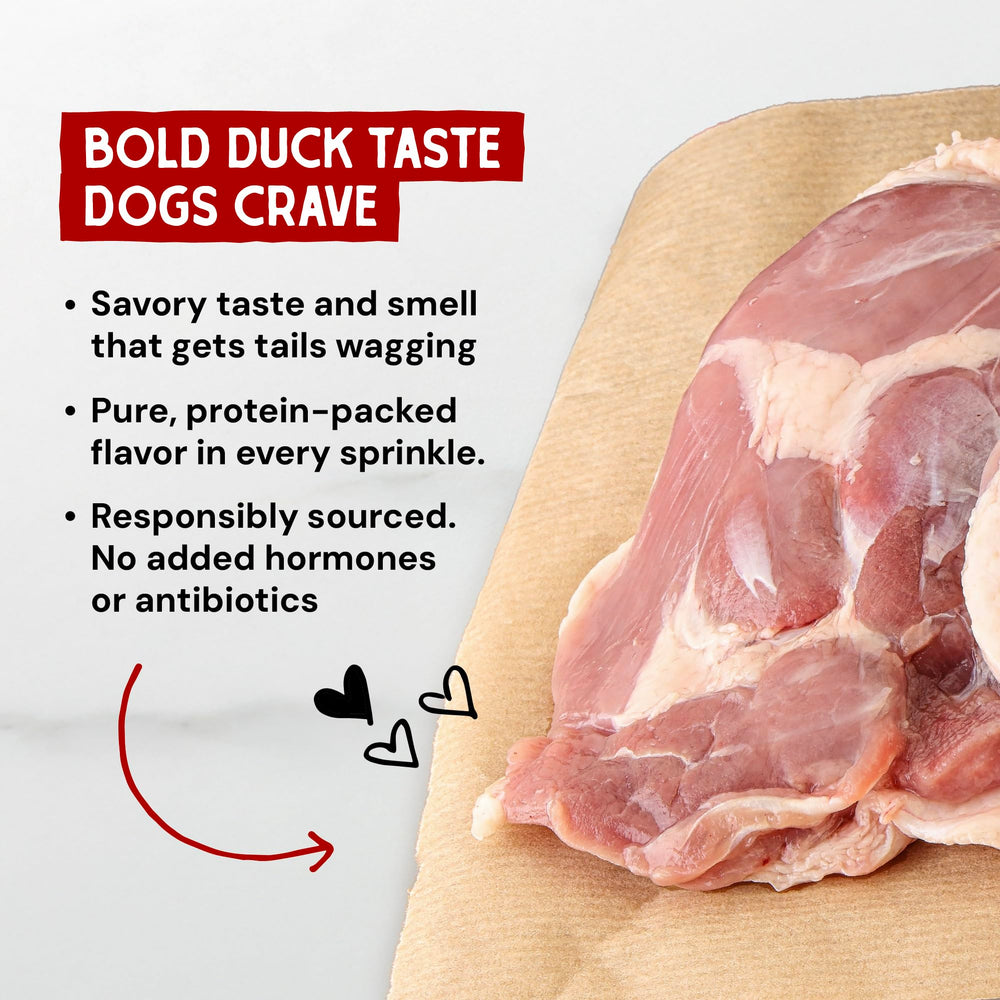 Stella & Chewy's ingrédients sans additifs offrent une option naturelle.