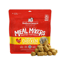 Stella et Chewy's poulet cage-free 95% pour nutriments riches et appétit renforcé