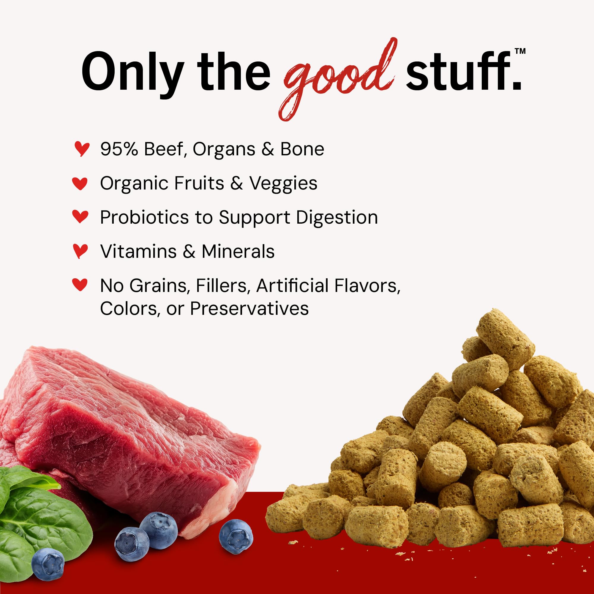 Stella & Chewy's probiotiques: probiotiques qui soutiennent la digestion chez le chien