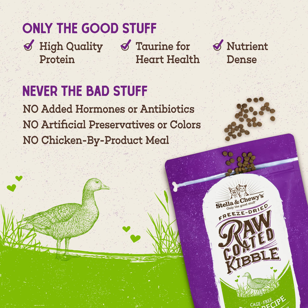 Stella & Chewy's probiotiques digestion naturelle, soutien intestinal.