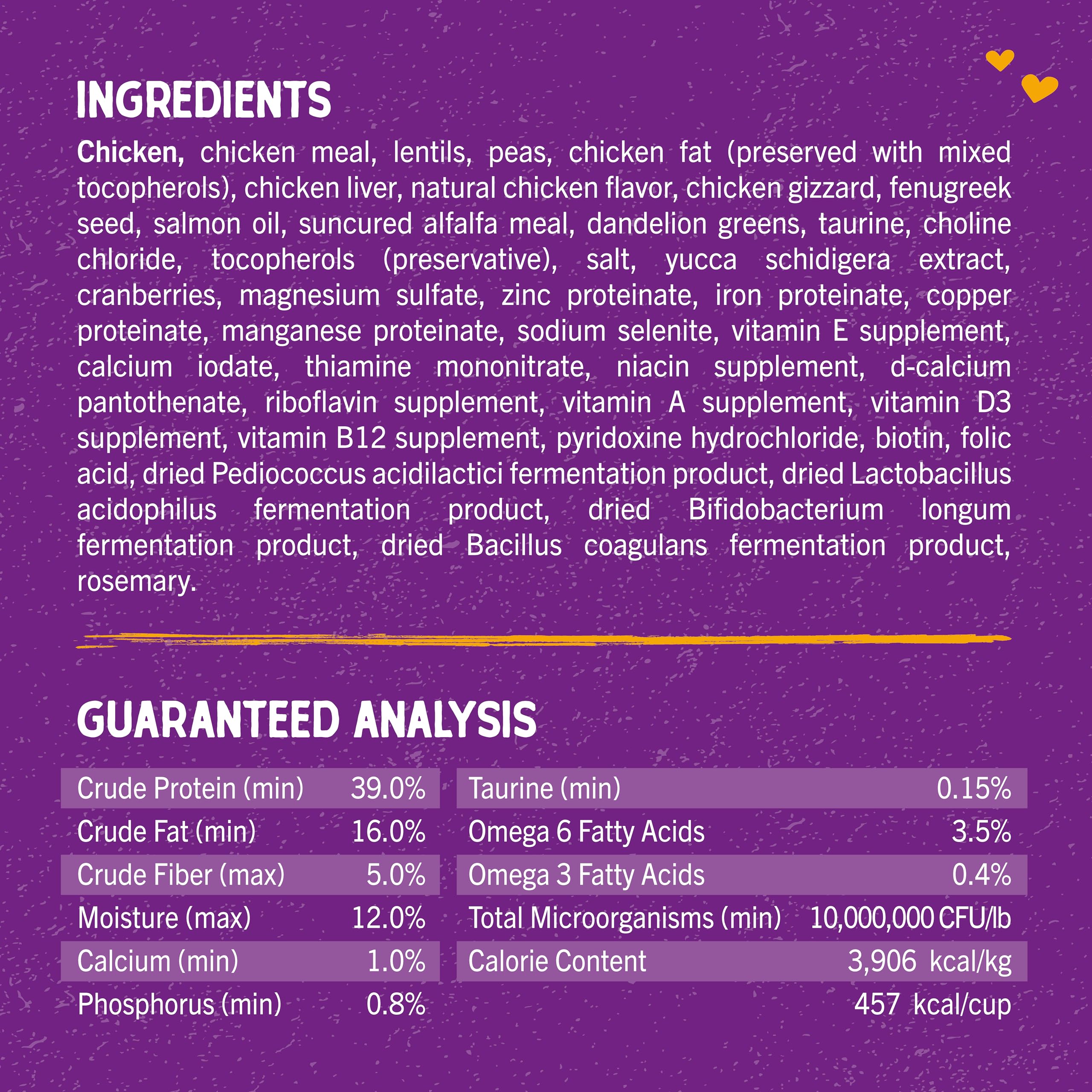 Stella et Chewys proteines animales 65-70, nutrition robuste.