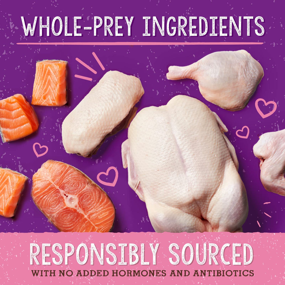 Stella & Chewy's Stella's Solutions peut servir comme complément nutritionnel au repas.