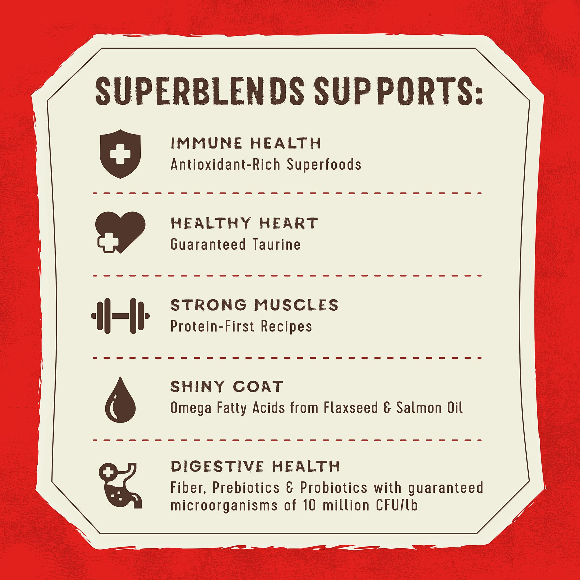 Stella et Chewy's SuperBlends grains avoine et quinoa nutritifs