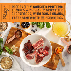 Morceaux de viande lyophilisée Stella & Chewy's, boost protéique pratique.