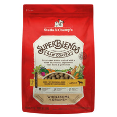 Stella & Chewy's SuperBlends sac 21 lb, repas complet pour chien.