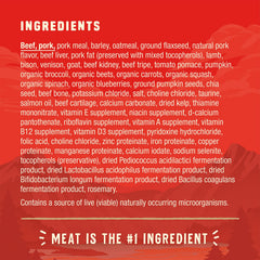 Stella & Chewy's Wild Red: cereales-sains favorisant une digestion facile.