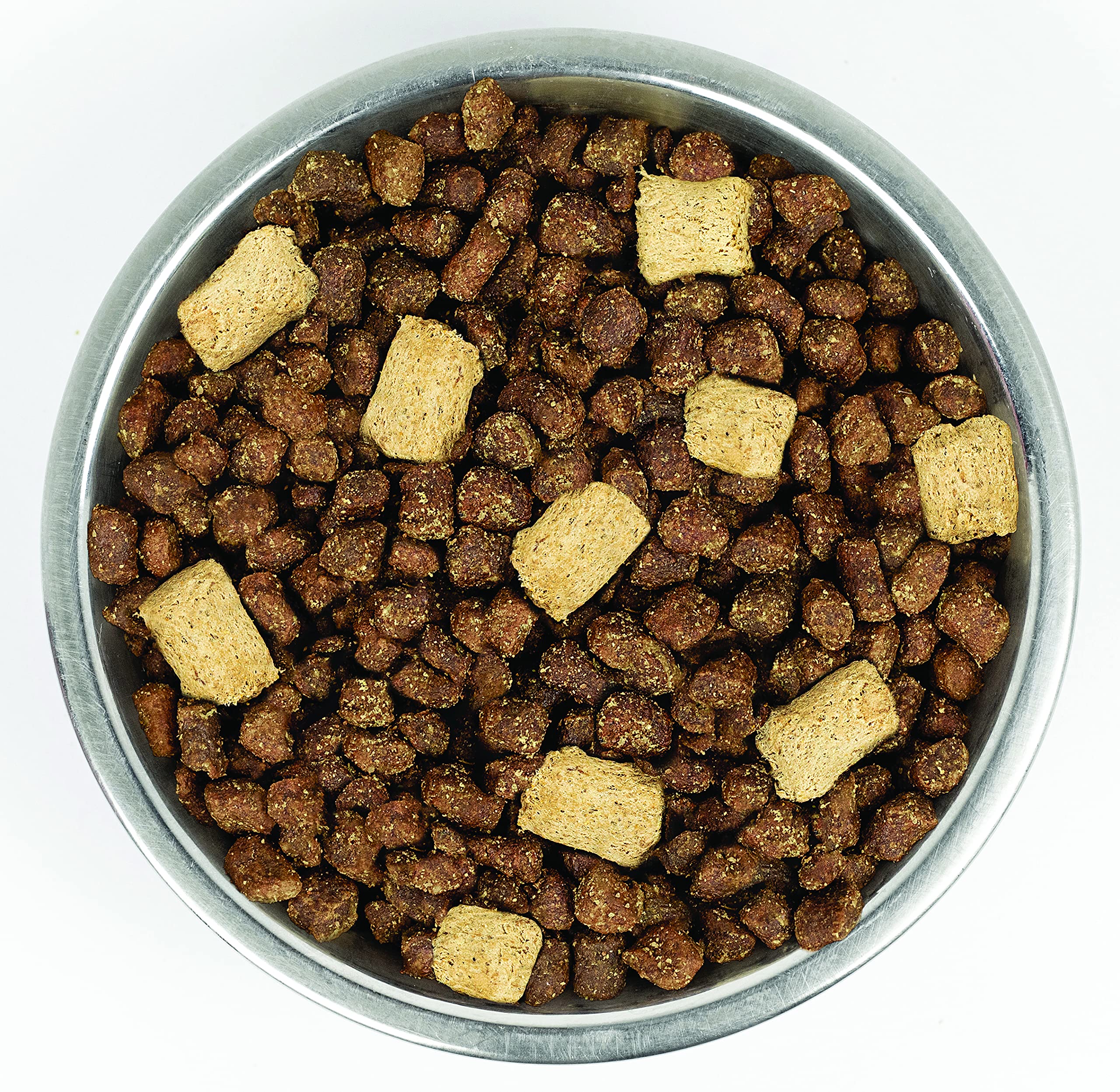 Stella & Chewy's Wild Red, fabriqué aux États-Unis: qualité premium et traçabilité.