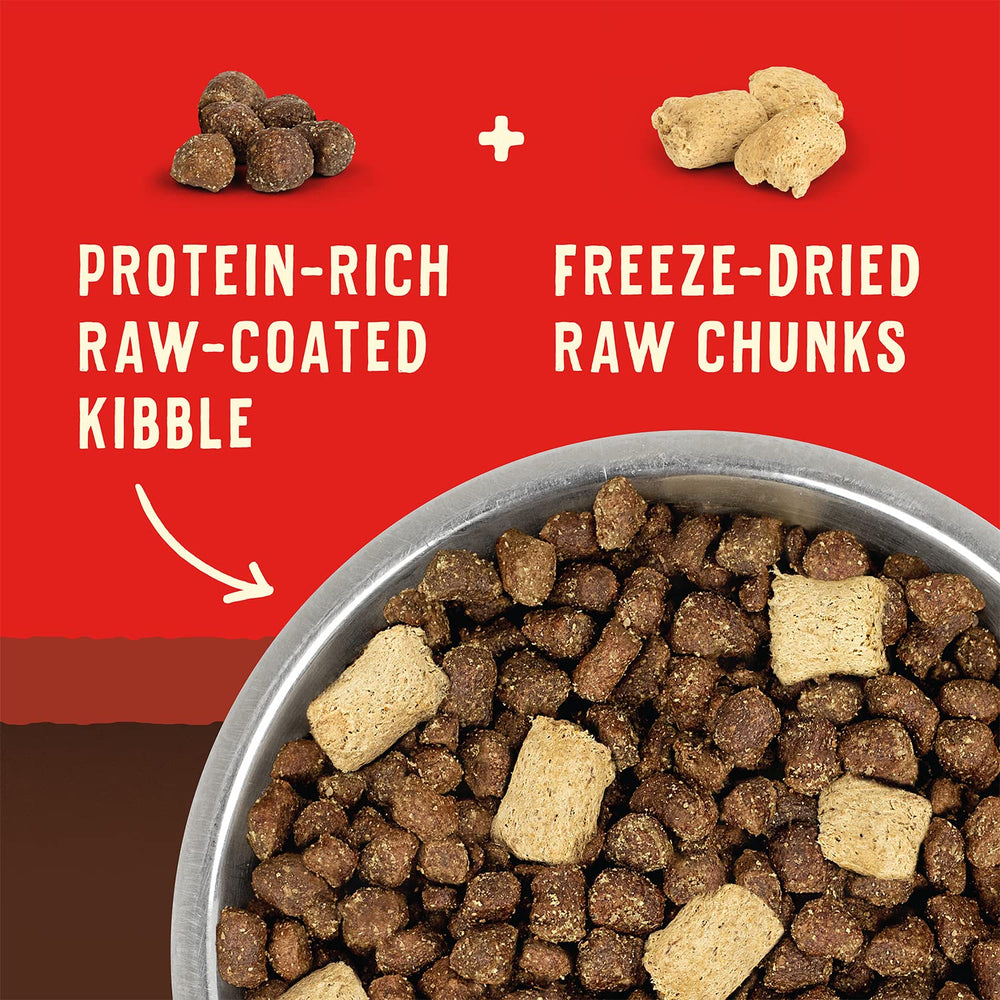 Stella & Chewy's Wild Red – multi-protéines pour une nutrition équilibrée