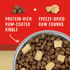 Stella & Chewy's Wild Red, protéines animales variées sans volaille pour régime diversifié