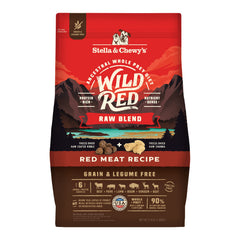 Stella & Chewy's Wild Red – sachet pratique pour nourrir un chien actif