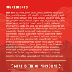 Stella & Chewy's Wild Red – sans céréales et sans légumineux pour digestion facile