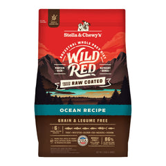 Stella & Chewy's Wild Red croquettes sèches riches en protéines pour chiens actifs.