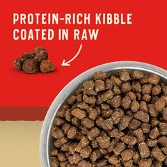 Stella & Chewy's Wild Red: six proteines-animales pour variété et appétit.