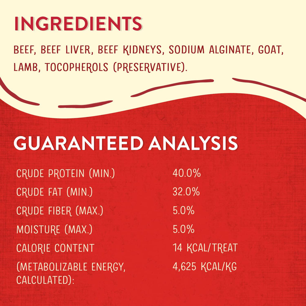 Ingrédients sans céréales, idéal pour une alimentation sans grains.