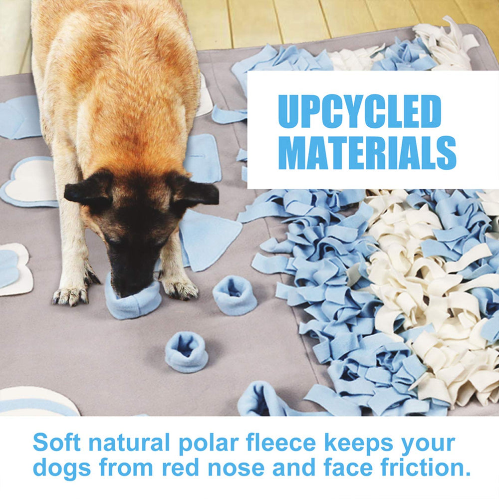 Tapis-snuffle-anti-glisse Stellaire Chern, stabilité assurée pendant l’utilisation.