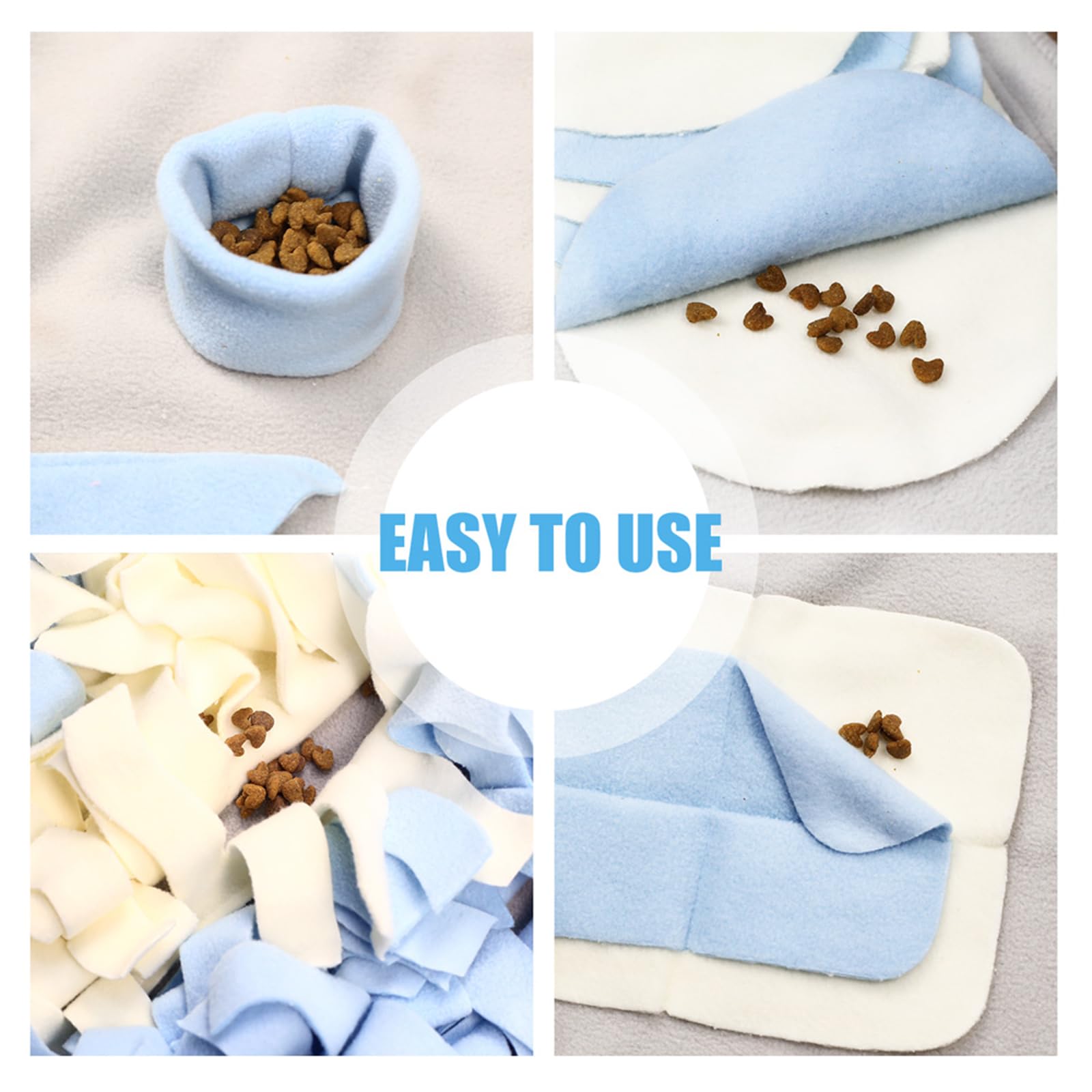 Tapis-snuffle-lavage-machine Stellaire Chern, facile d’entretien et durable.