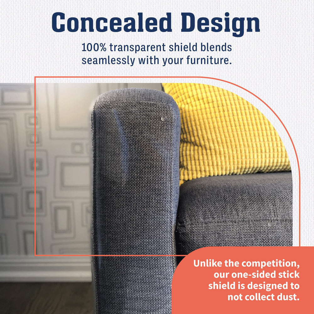 Stelucca Amazing Shields protections canape pas cuir synthétique