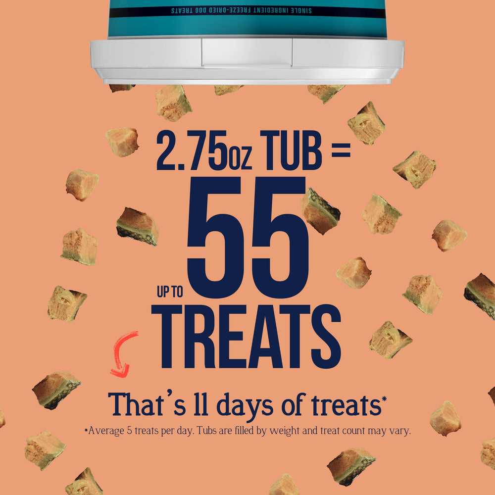 Friandises Stewart sans céréales ni gluten, récompense polyvalente